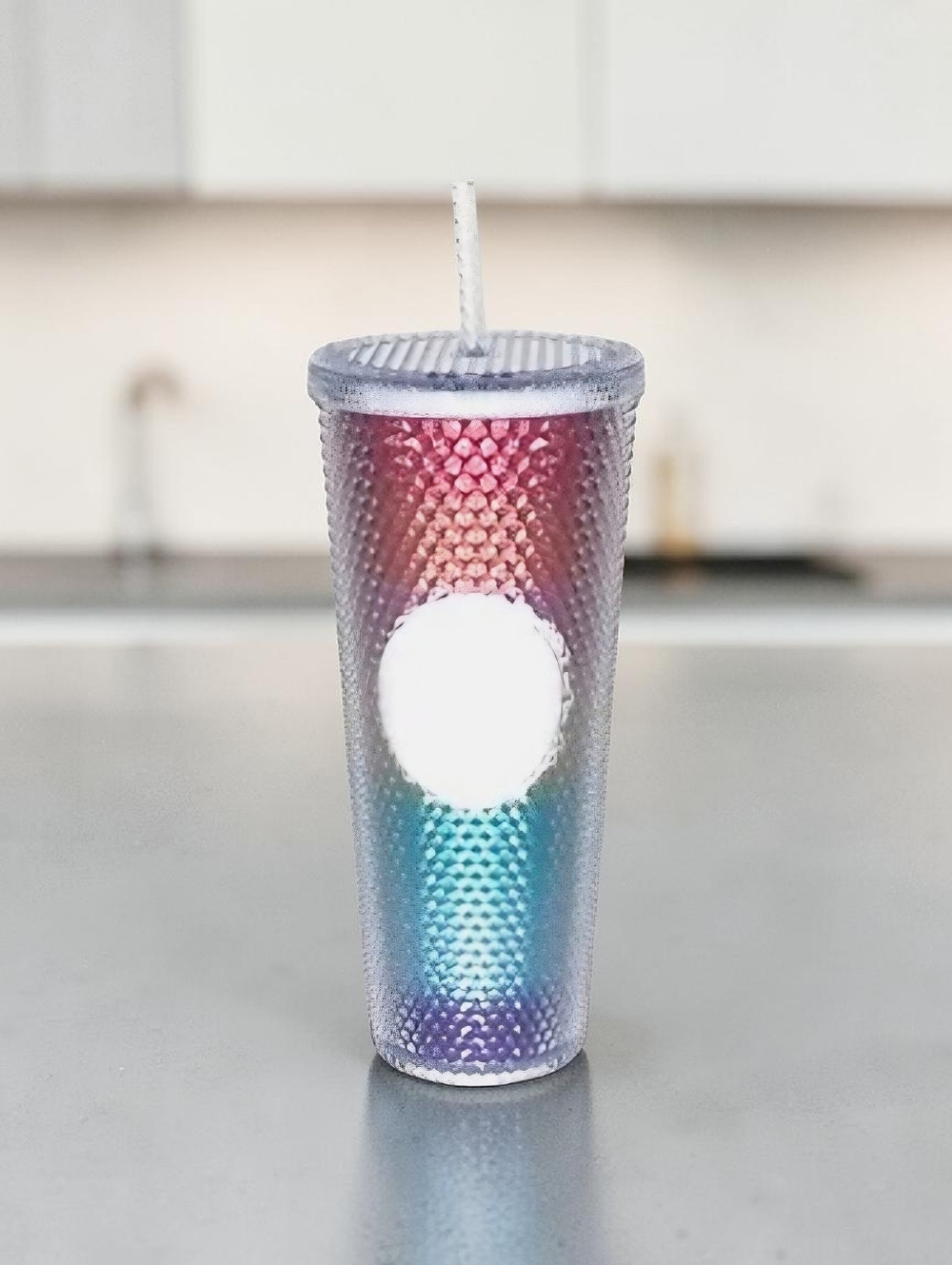 Starbucks Limited Edition 25oz Studded 2020 Pride Cold Cup Tumbler
